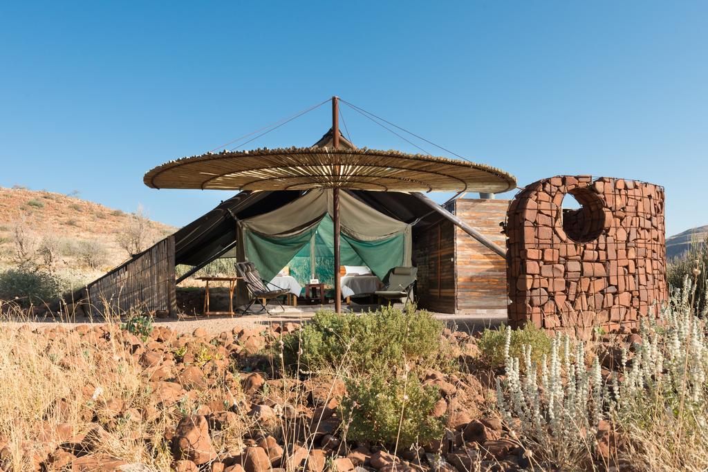 Etendeka Mountain Camp Damaraland Zewnętrze zdjęcie