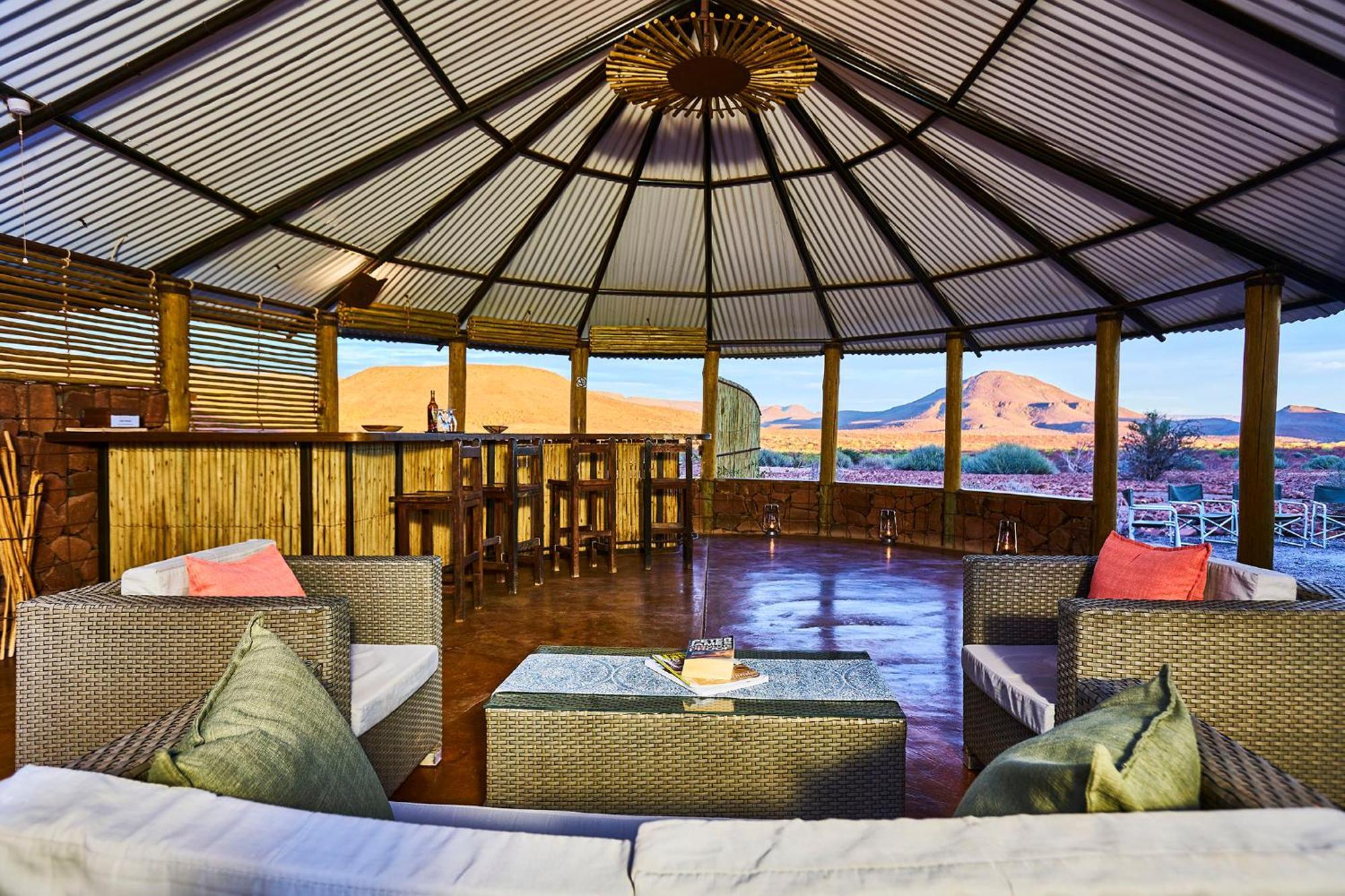 Etendeka Mountain Camp Damaraland Zewnętrze zdjęcie