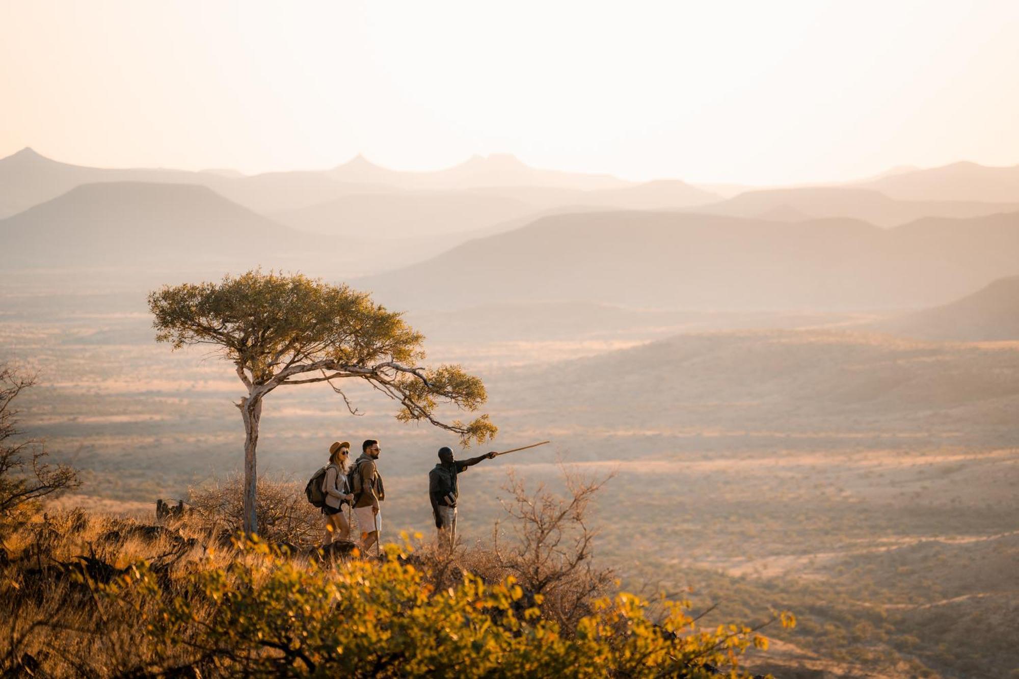 Etendeka Mountain Camp Damaraland Zewnętrze zdjęcie