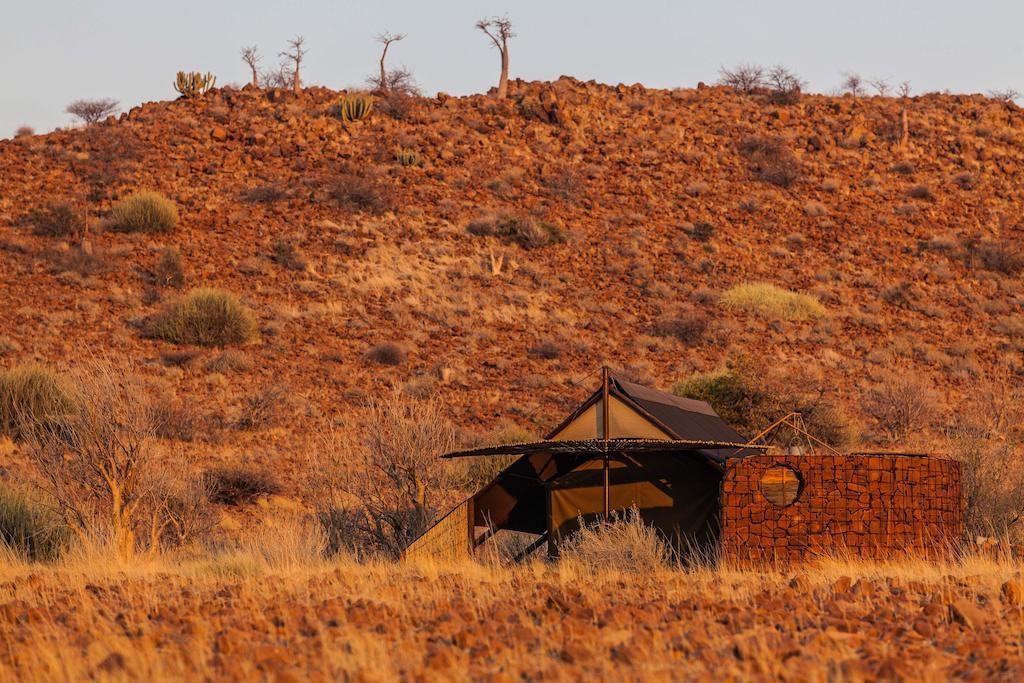 Etendeka Mountain Camp Damaraland Zewnętrze zdjęcie