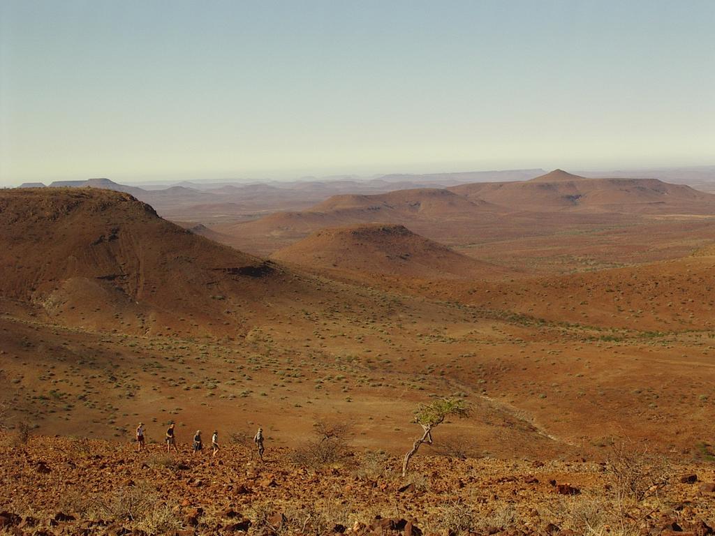 Etendeka Mountain Camp Damaraland Zewnętrze zdjęcie