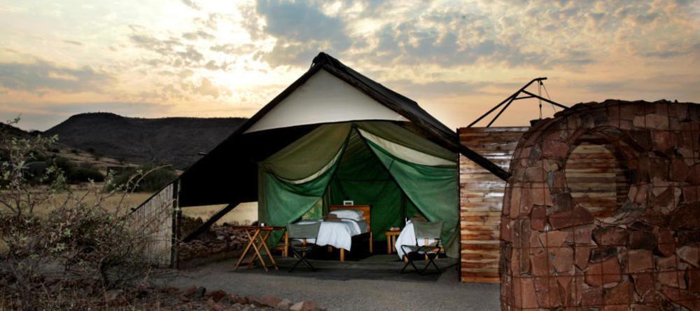 Etendeka Mountain Camp Damaraland Zewnętrze zdjęcie
