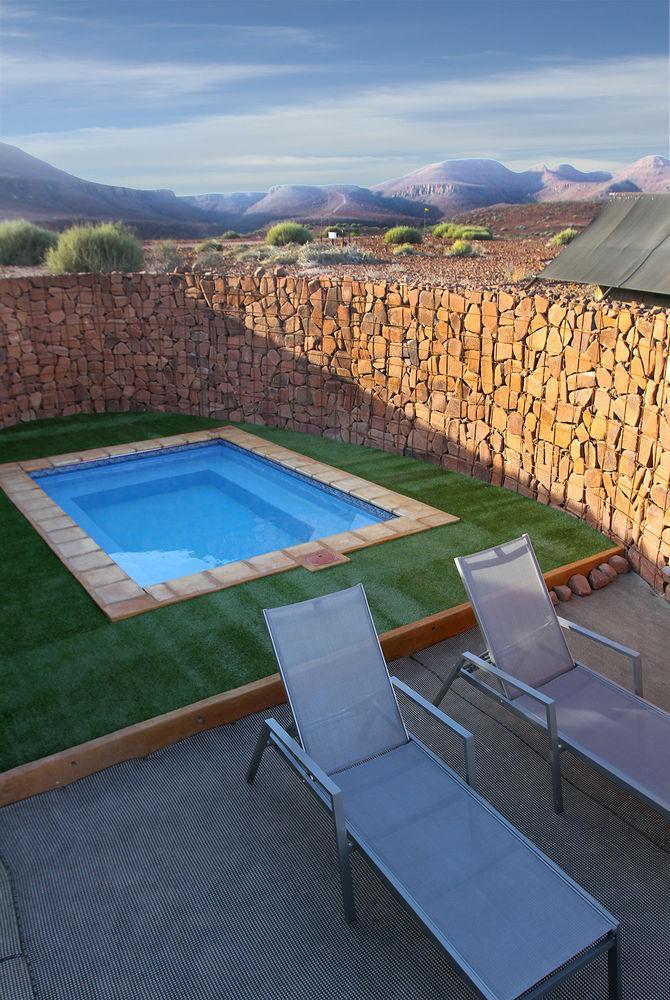 Etendeka Mountain Camp Damaraland Zewnętrze zdjęcie