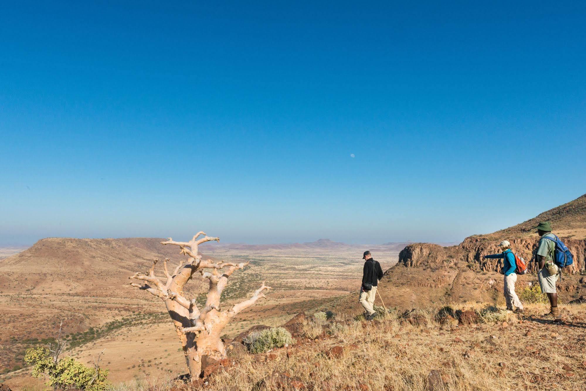 Etendeka Mountain Camp Damaraland Zewnętrze zdjęcie