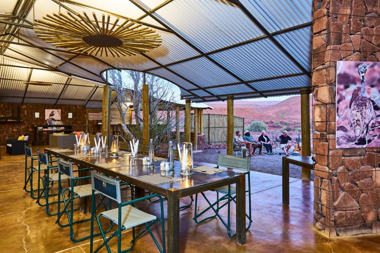 Etendeka Mountain Camp Damaraland Zewnętrze zdjęcie