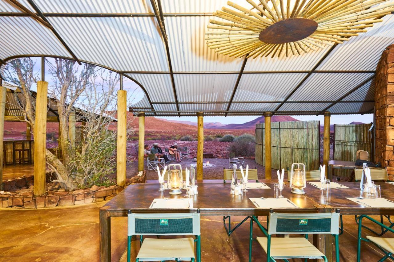 Etendeka Mountain Camp Damaraland Zewnętrze zdjęcie