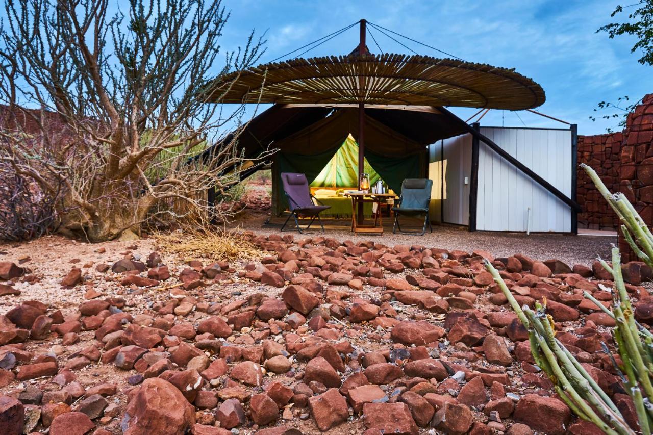 Etendeka Mountain Camp Damaraland Zewnętrze zdjęcie