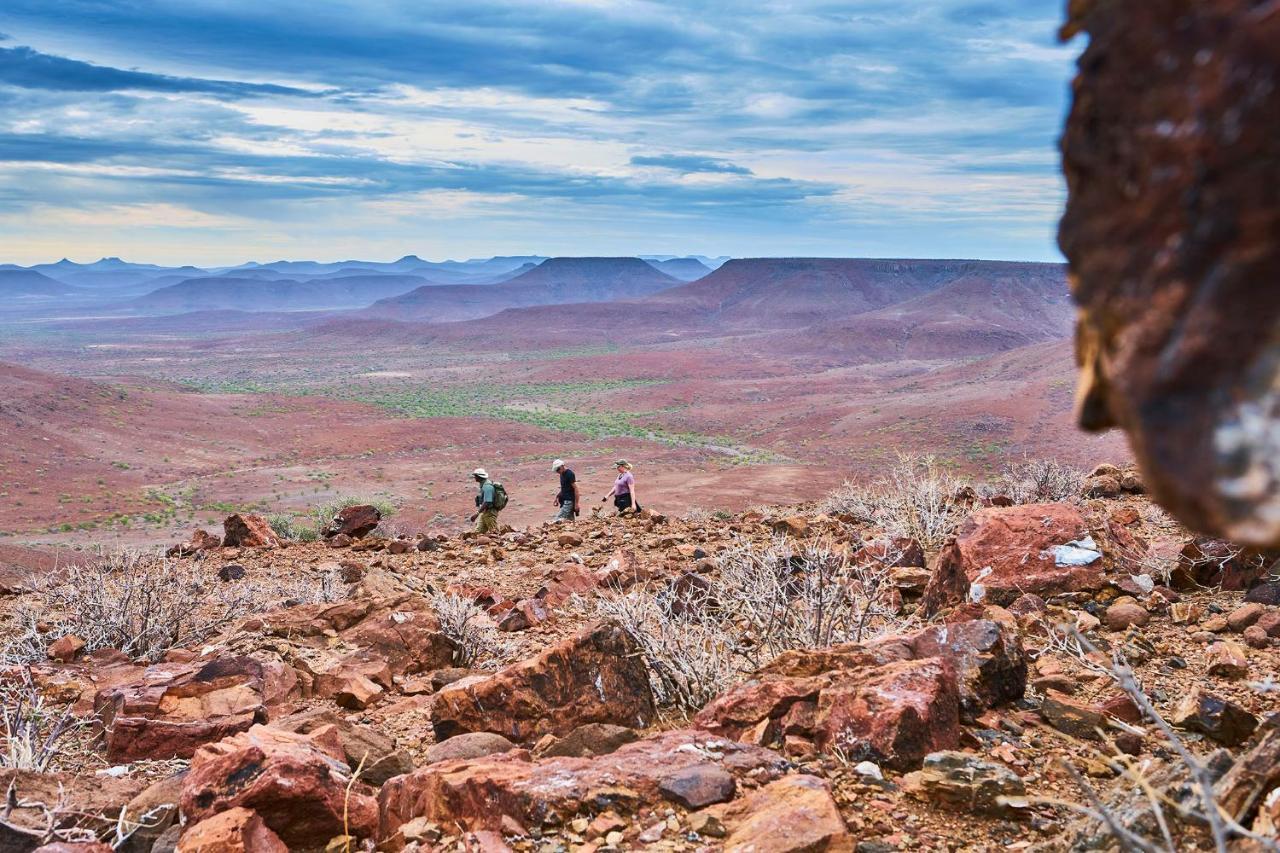 Etendeka Mountain Camp Damaraland Zewnętrze zdjęcie